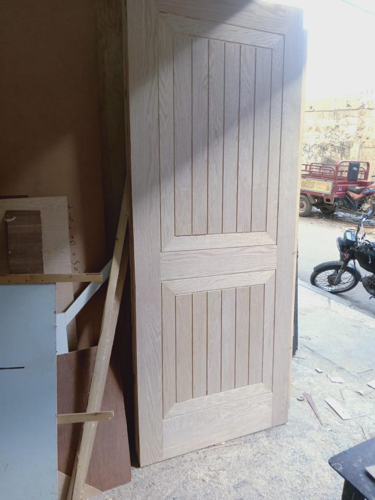 Oak Plai door