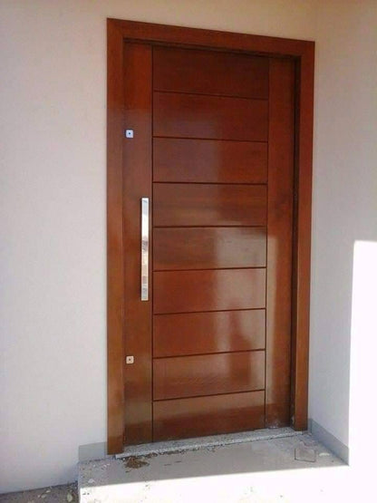 Oak Plai door