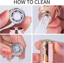 Facial Hair Remover