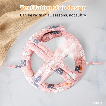 SafeTots™ Baby Head Protector – Soft Shield for Little Explorers