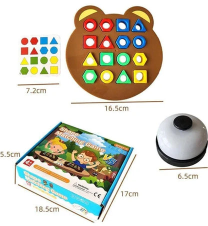 "ShapePlay: Learn Through Fun"